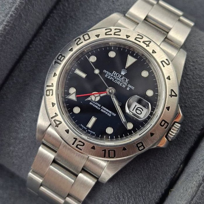 Rolex - Explorer II - 16570 - Mænd - 1990-1999