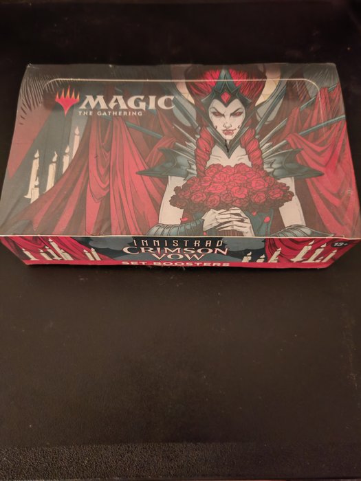 Magic the gathering - 1 Booster box