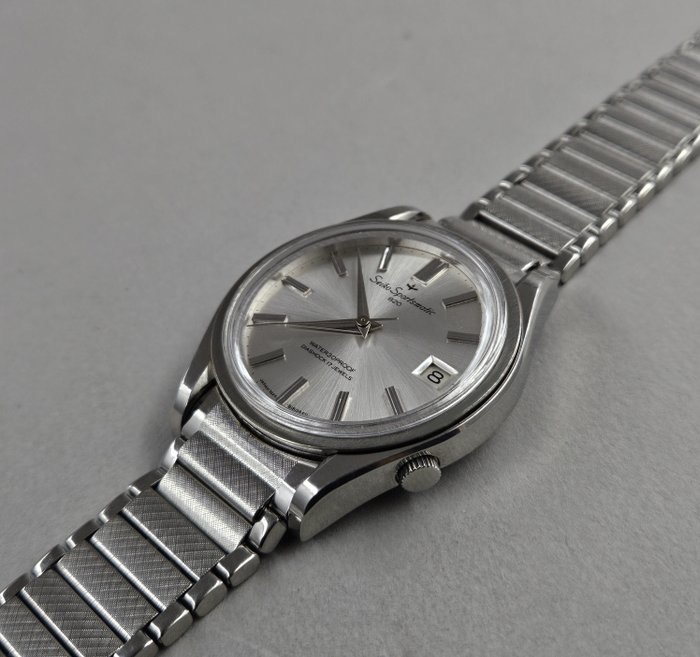 Seiko - Ingen mindstepris - Mænd - Sportsmatic 820 7625-8130 (1966)