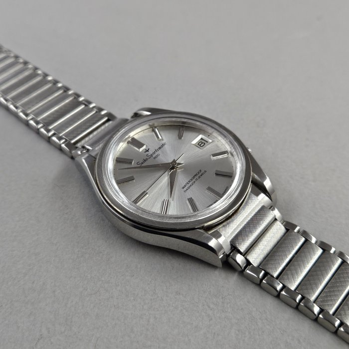 Seiko - Ingen mindstepris - Mænd - Sportsmatic 820 7625-8130 (1966)