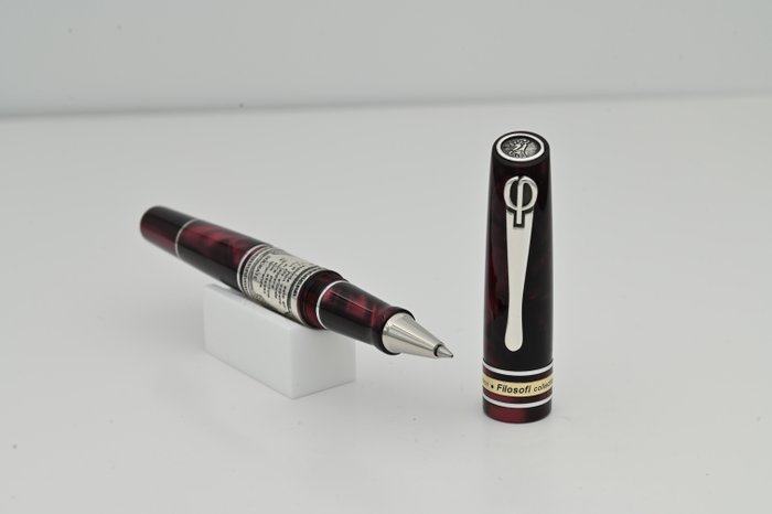 Maita - Collezione Filosofi - Socrate | Edizione Limitata a 100 esemplari - Rollerpen