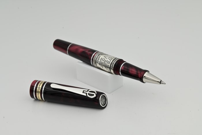 Maita - Collezione Filosofi - Socrate | Edizione Limitata a 100 esemplari - Rollerpen