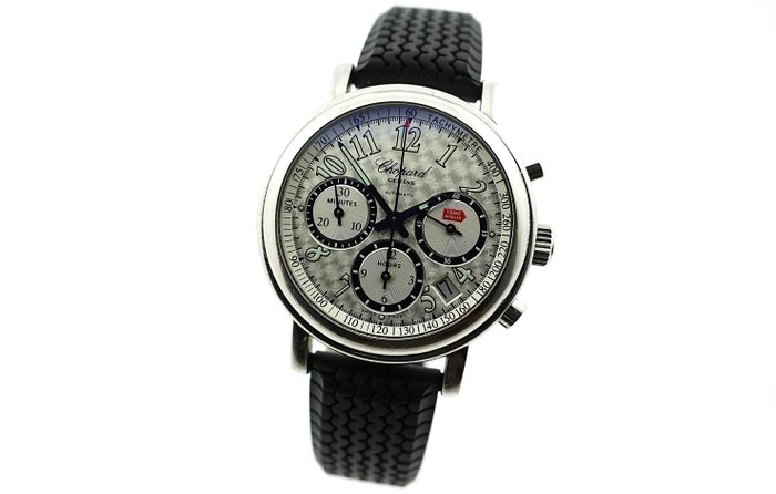 Chopard - Mille Miglia Chronograph - Ingen mindstepris - 8331 - Mænd - 2000-2010