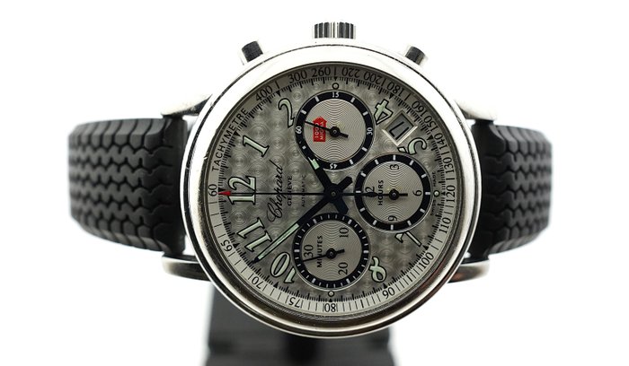 Chopard - Mille Miglia Chronograph - Ingen mindstepris - 8331 - Mænd - 2000-2010