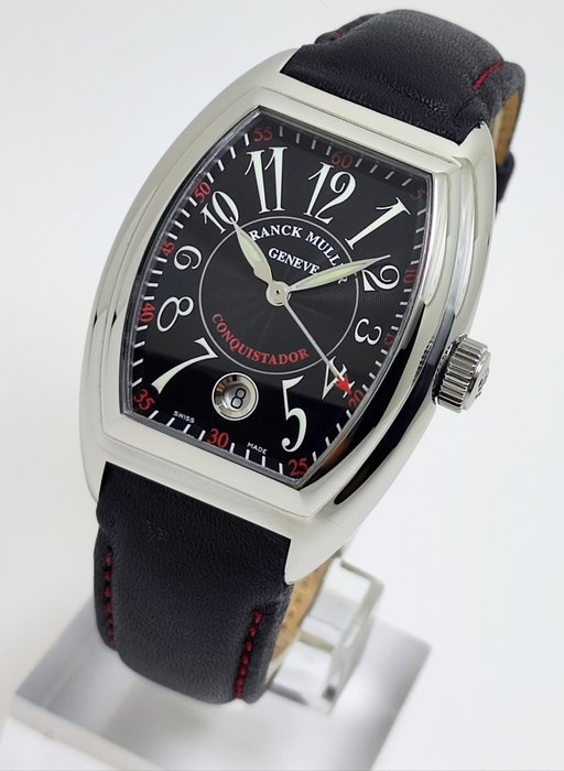 Franck Muller - Conquistador Automatic - 8005 SC - Mænd - 2011-nu