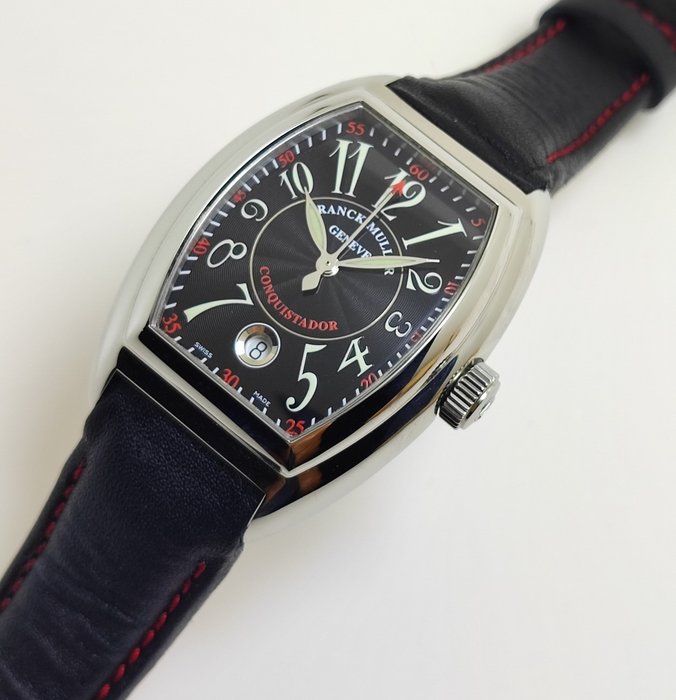 Franck Muller - Conquistador Automatic - 8005 SC - Mænd - 2011-nu