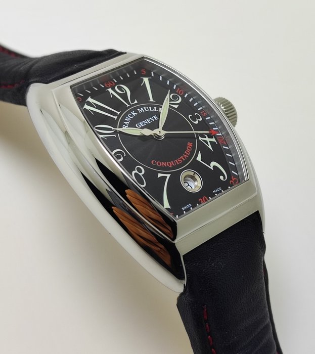 Franck Muller - Conquistador Automatic - 8005 SC - Mænd - 2011-nu