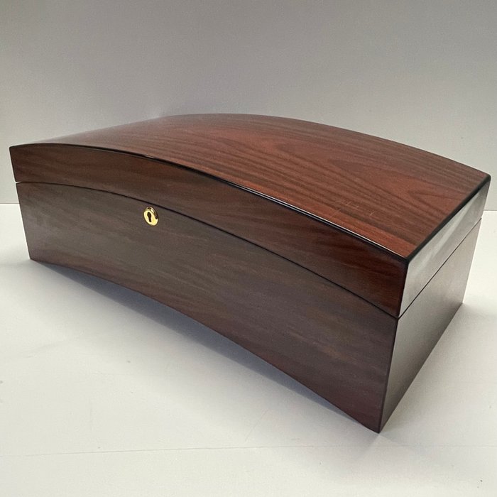 Humidor - Macassar-ibenholt - Buet Humidor