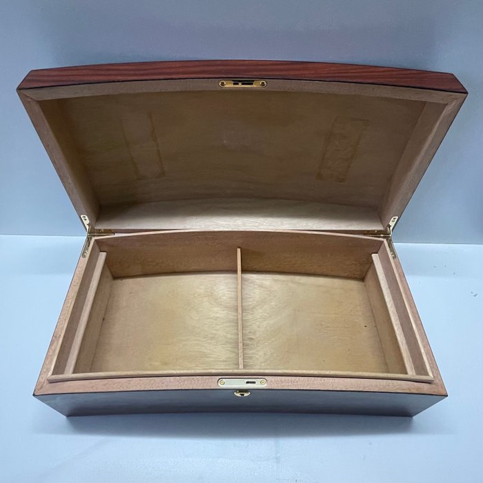 Humidor - Macassar-ibenholt - Buet Humidor