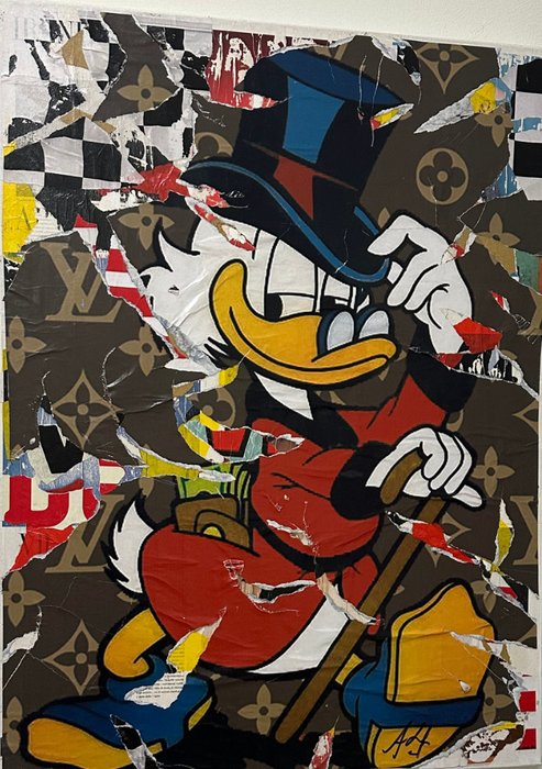 Antonio Longo - McDuck and Dollars