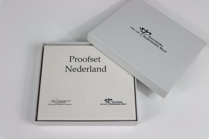 Holland. Year Set (PROOF) Jaarset Nederland 2015  (Ingen mindstepris)