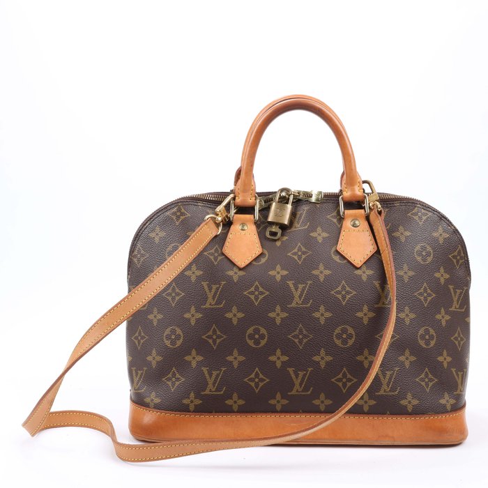 Louis Vuitton - Alma - Håndtaske