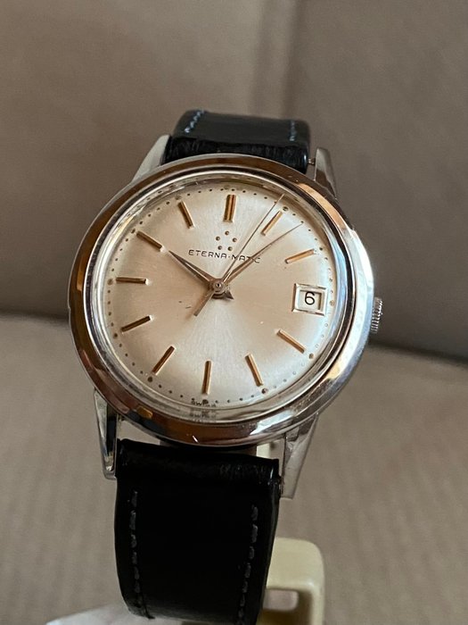 Eterna-Matic - Ingen mindstepris - Automatic - Mænd - 1960-1969