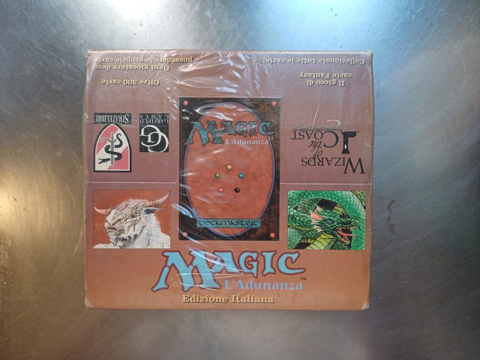 Wizards of The Coast - 1 Sealed box - Magic: The Gathering