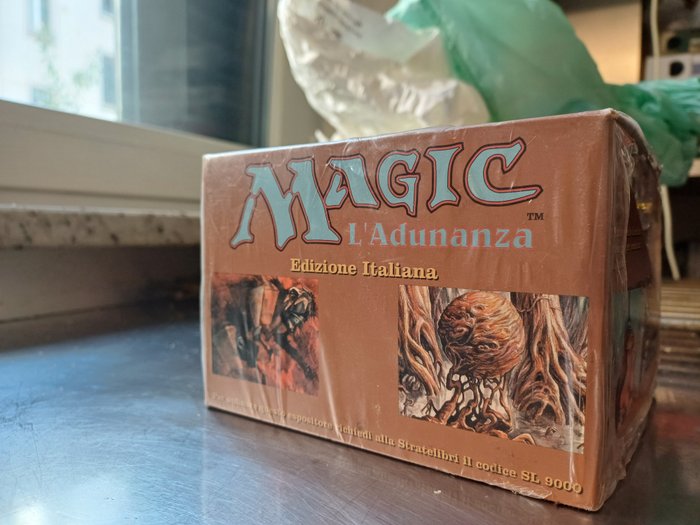 Wizards of The Coast - 1 Sealed box - Magic: The Gathering