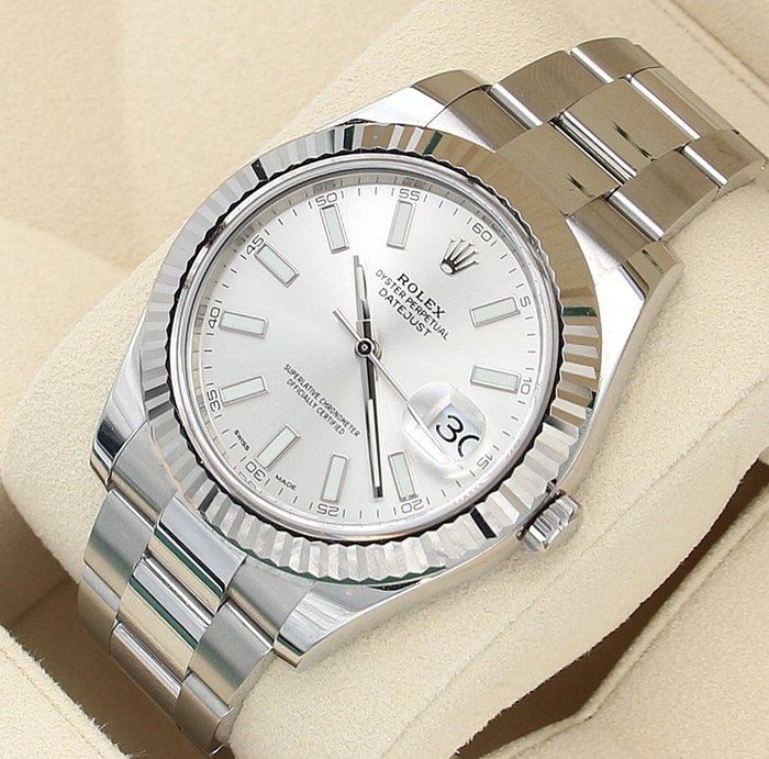 Rolex - Datejust II 41 - 116334 - Mænd - 2011-nu