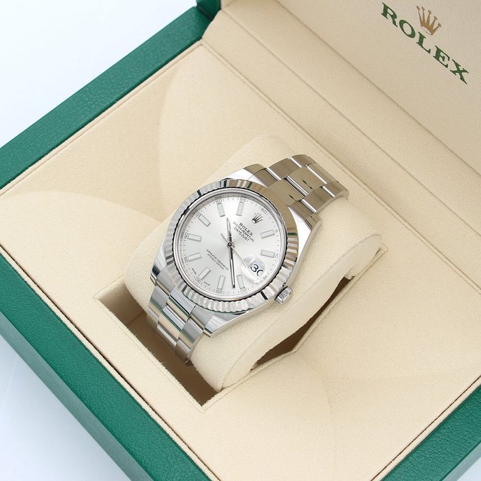 Rolex - Datejust II 41 - 116334 - Mænd - 2011-nu