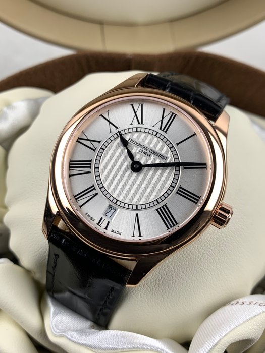 Frédérique Constant - Classics Lady - FC-220MS3B4 - Kvinder - 2011-nu