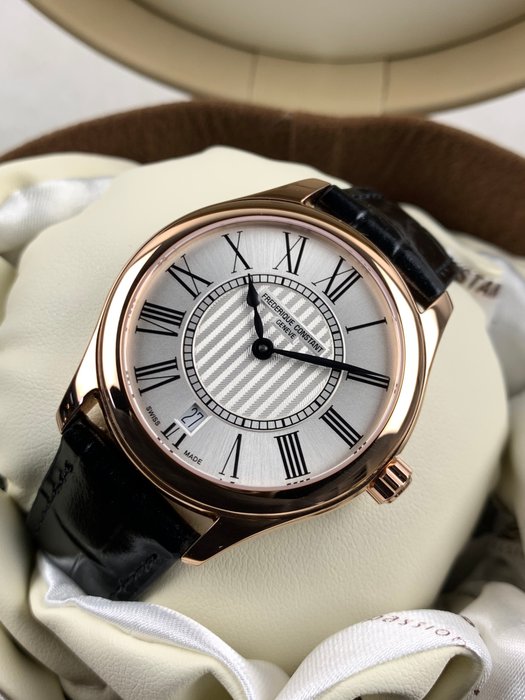 Frédérique Constant - Classics Lady - FC-220MS3B4 - Kvinder - 2011-nu