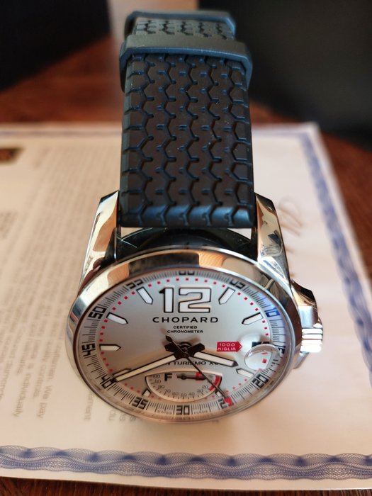 Chopard - Mille Miglia - 1452749 - Mænd - 2010-2020