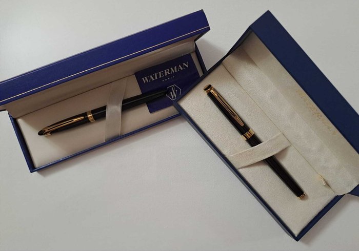 Waterman - Set Penne Waterman x2 - Rollerpen