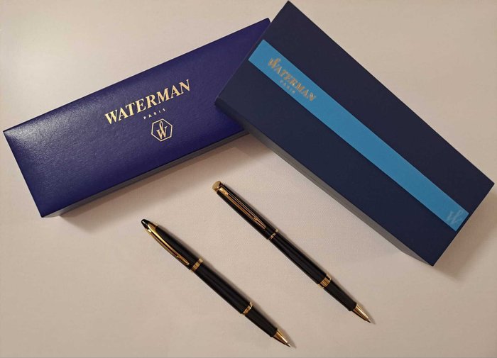 Waterman - Set Penne Waterman x2 - Rollerpen