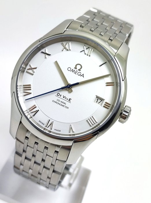 Omega - De Ville Co-Axial Chronometer - 431.10.41.21.02.001 - Mænd - 2011-nu