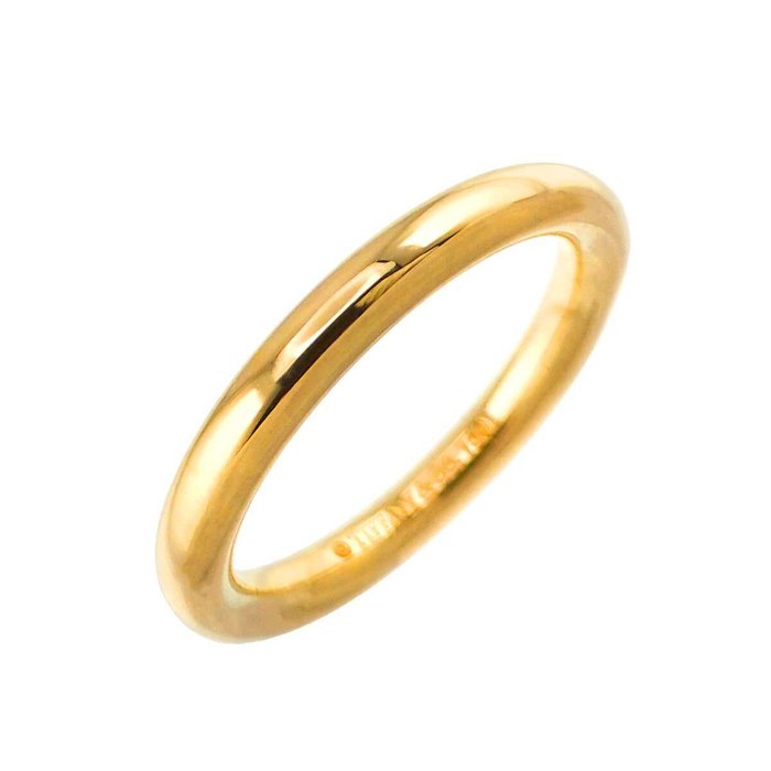 Tiffany  Co. - Ring - 18 kraat Gulguld