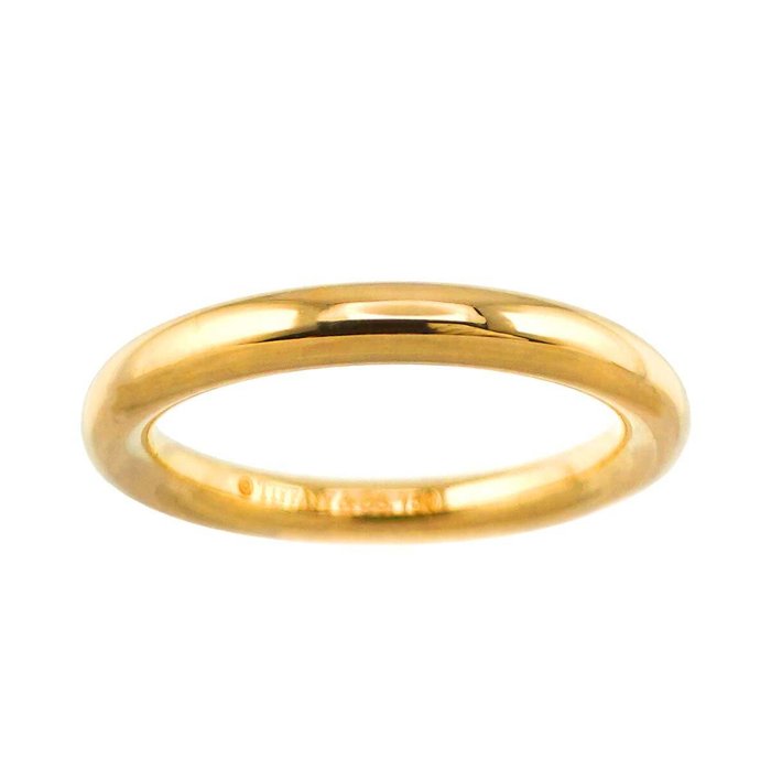 Tiffany  Co. - Ring - 18 kraat Gulguld