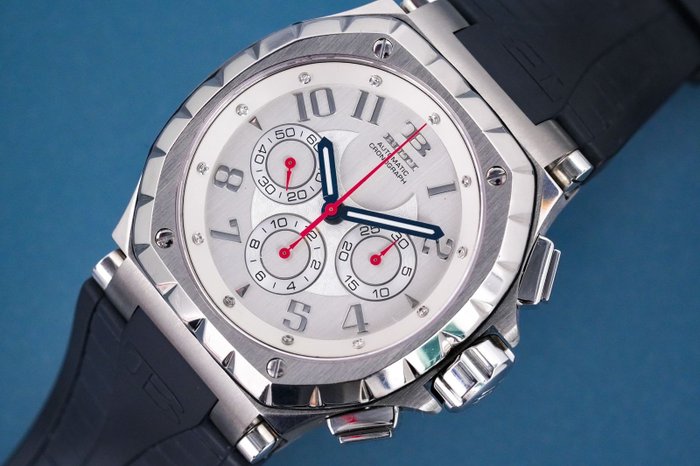 Buti Magnum Chronograph Limited Edition - Mænd - 2000-2010