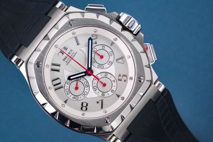 Buti Magnum Chronograph Limited Edition - Mænd - 2000-2010