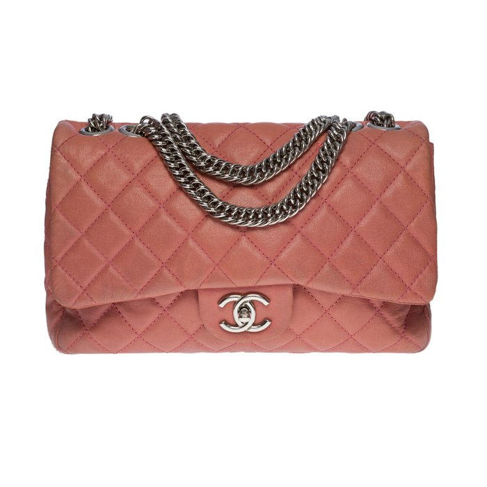 Chanel - Timeless/Classique - Håndtaske