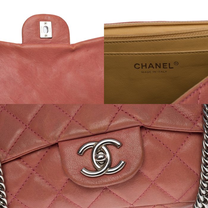 Chanel - Timeless/Classique - Håndtaske