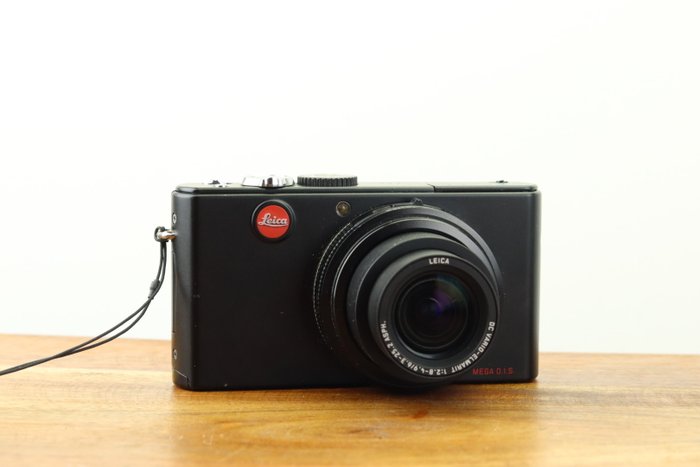 Leica D-lux 3 Digitalt kompaktkamera