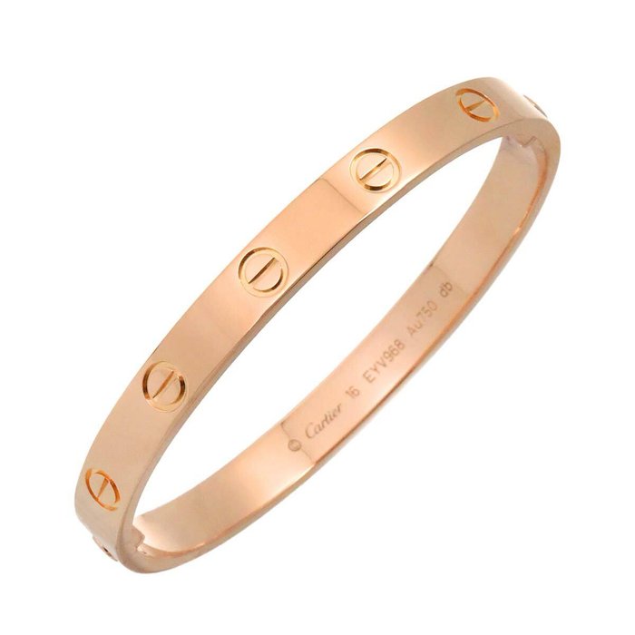 Cartier - Armbånd - Love Pink guld