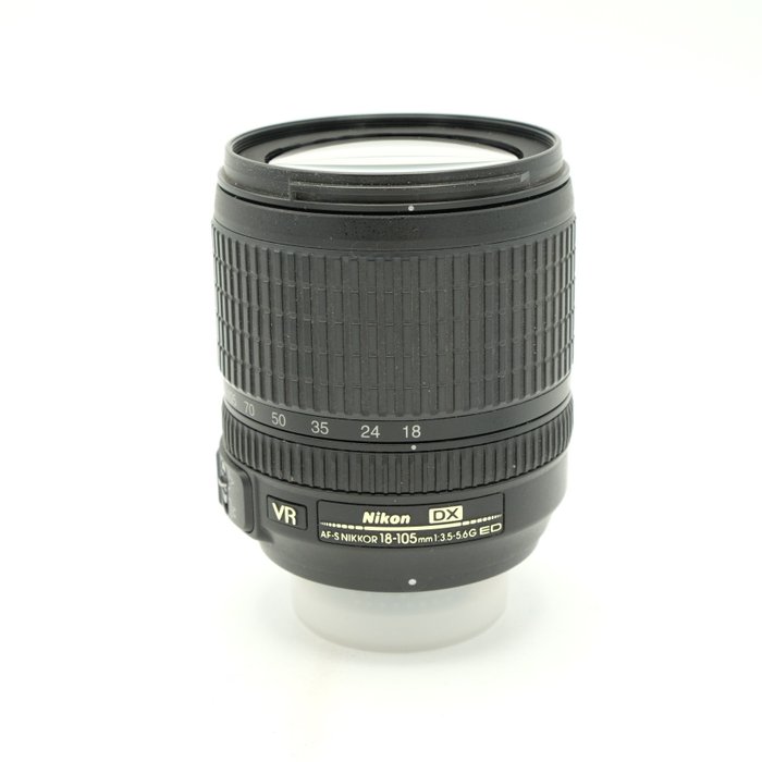 Nikon AF-S DX Nikkor 18-105mm F3.5-5.6G ED VR (7979) Zoomobjektiv