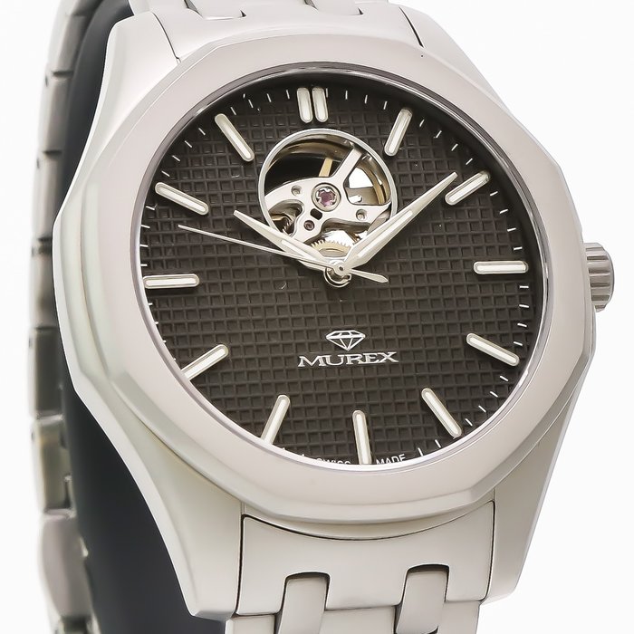 Murex - Open Heart Automatic - MUA657-TT-2 - Ingen mindstepris - Mænd - 2011-nu