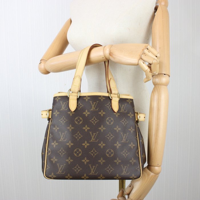 Louis Vuitton - Batignolles - Håndtaske