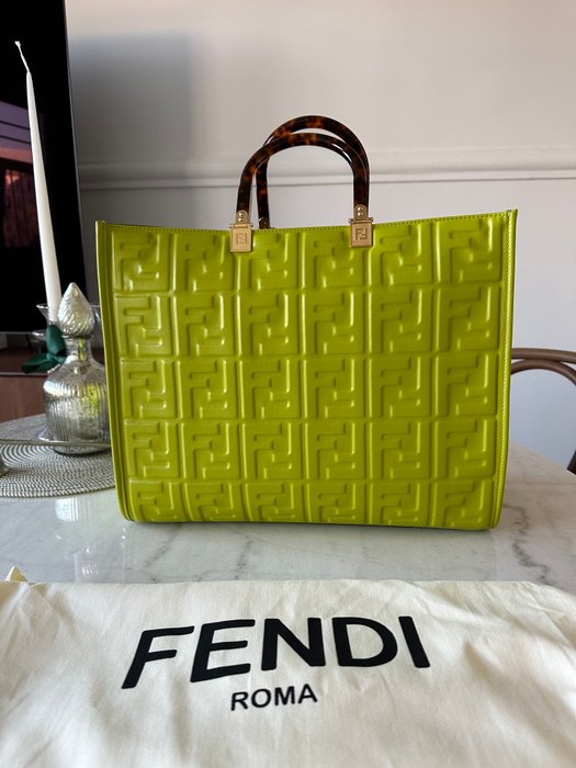 Fendi - Håndtaske