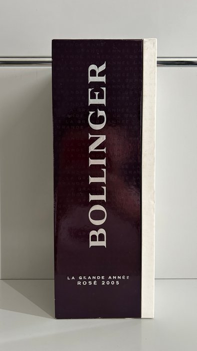 2005 Bollinger, La Grande Année - Champagne Brut, Rosé - 1 Flaske (0,75L)