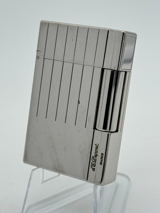 S.T. Dupont - Line 2 Palladium Plated - Lighter - palladium