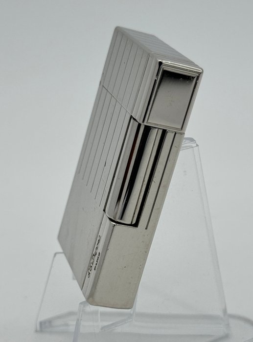 S.T. Dupont - Line 2 Palladium Plated - Lighter - palladium