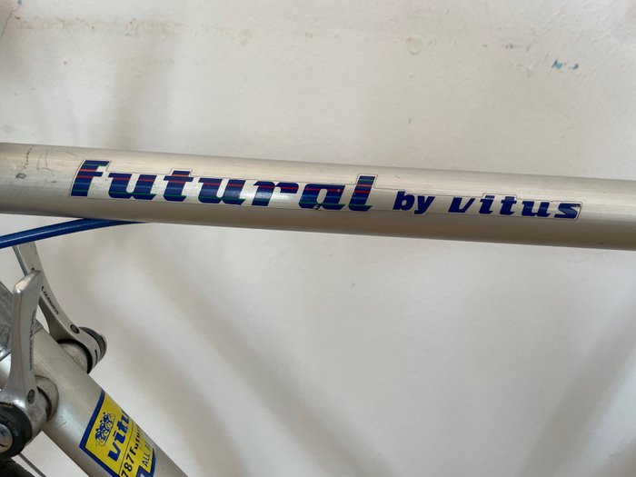 Vitus - Futural 787 - Cykel - 1987