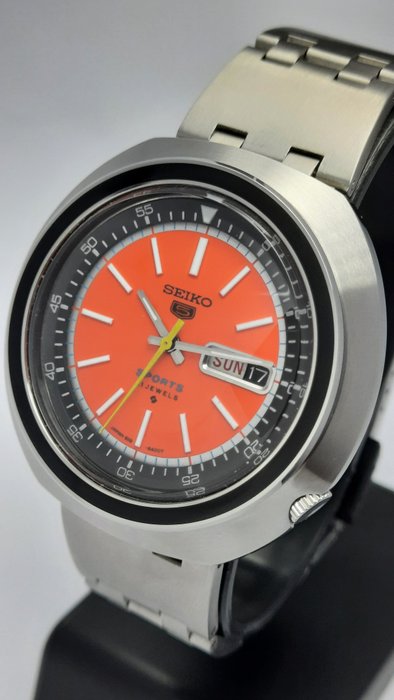 Seiko - Ingen mindstepris - Mænd - 1970-1979