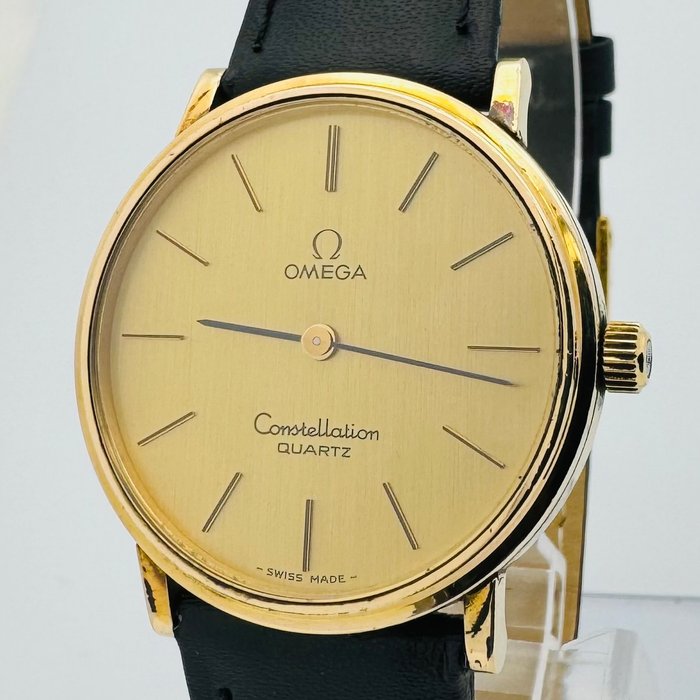 Omega - Constellation Quartz Cal 1330 - Ingen mindstepris - 191.032 - Mænd - 1970-1979