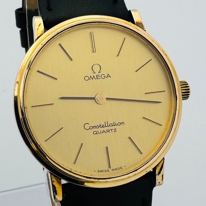 Omega - Constellation Quartz Cal 1330 - Ingen mindstepris - 191.032 - Mænd - 1970-1979