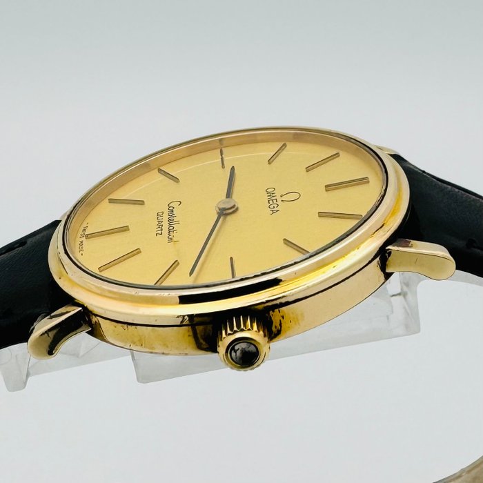 Omega - Constellation Quartz Cal 1330 - Ingen mindstepris - 191.032 - Mænd - 1970-1979