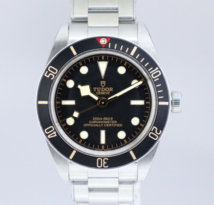 Tudor - Black Bay 58 - Ingen mindstepris - 79030N - Mænd - 2011-nu