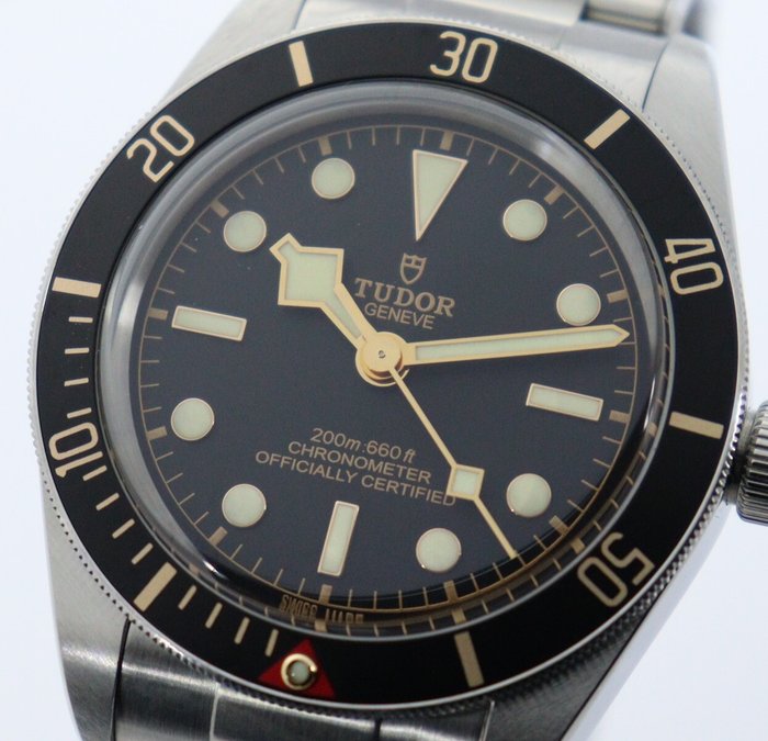 Tudor - Black Bay 58 - Ingen mindstepris - 79030N - Mænd - 2011-nu