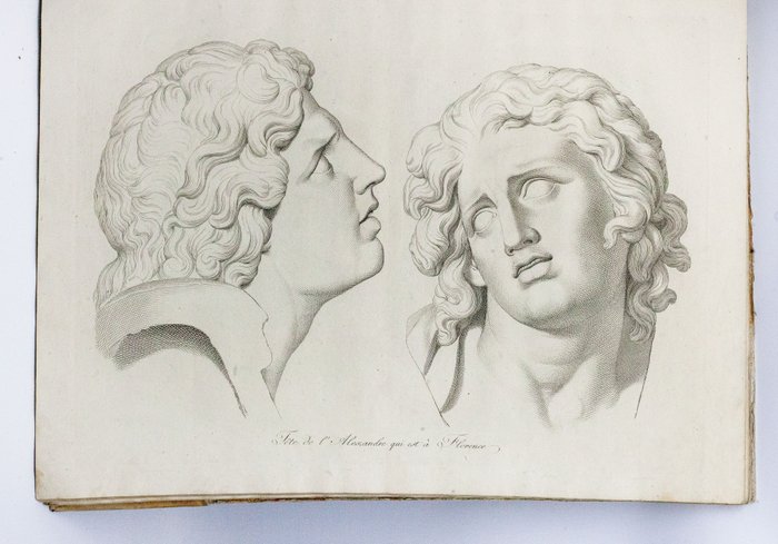 Volpato / Morghen - Principi del Disegno - 1786